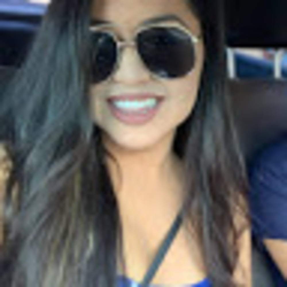 Meet your Posher, Christina